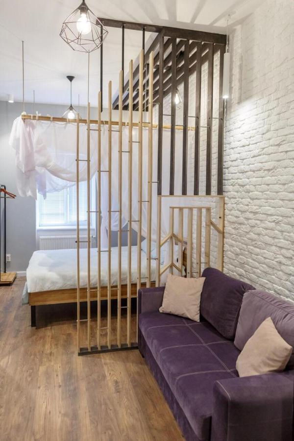 Romantic Apartments - Near Opera House 11/7 Lviv Bagian luar foto